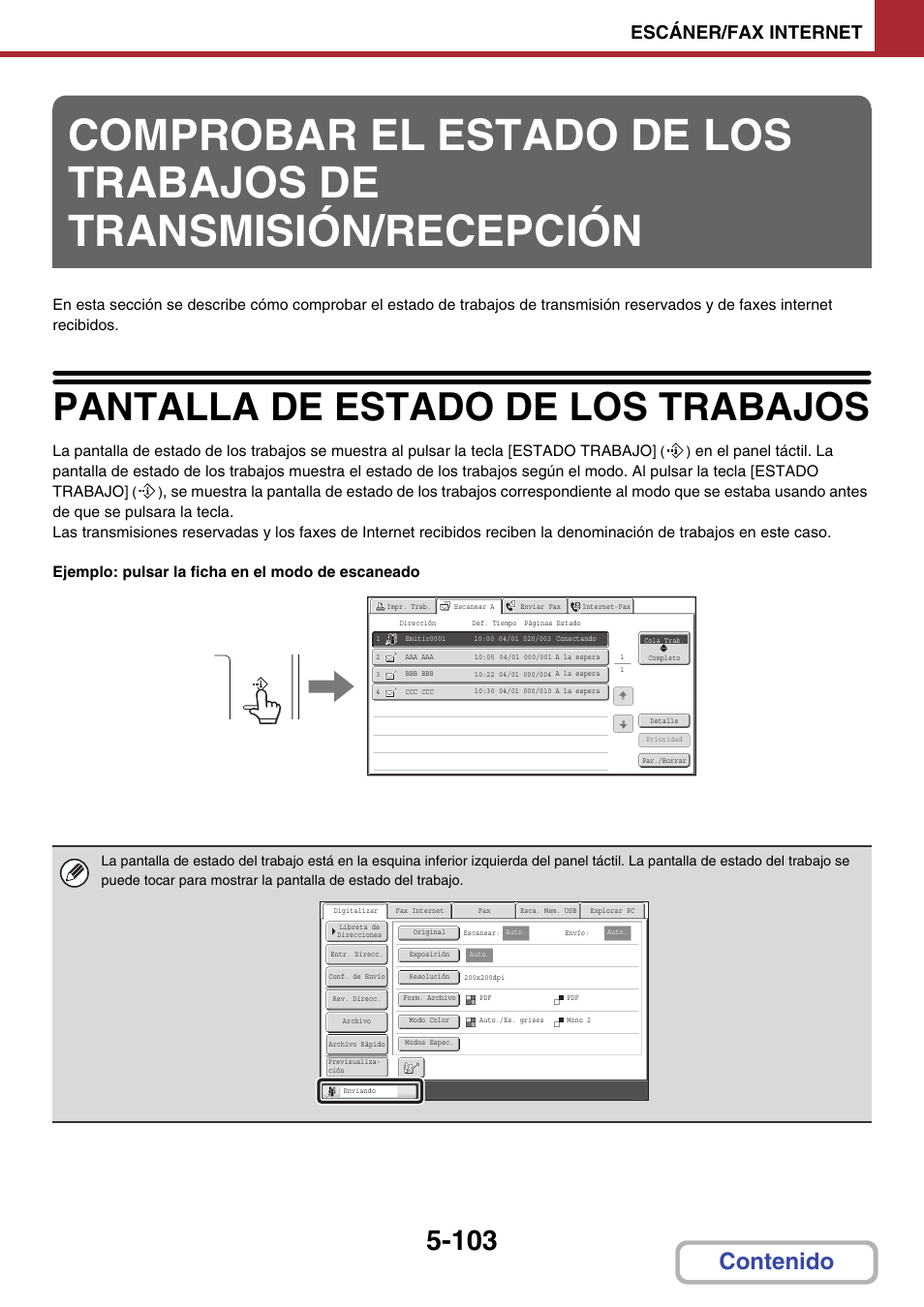 Sharp MX-2614N User Manual | Page 589 / 839