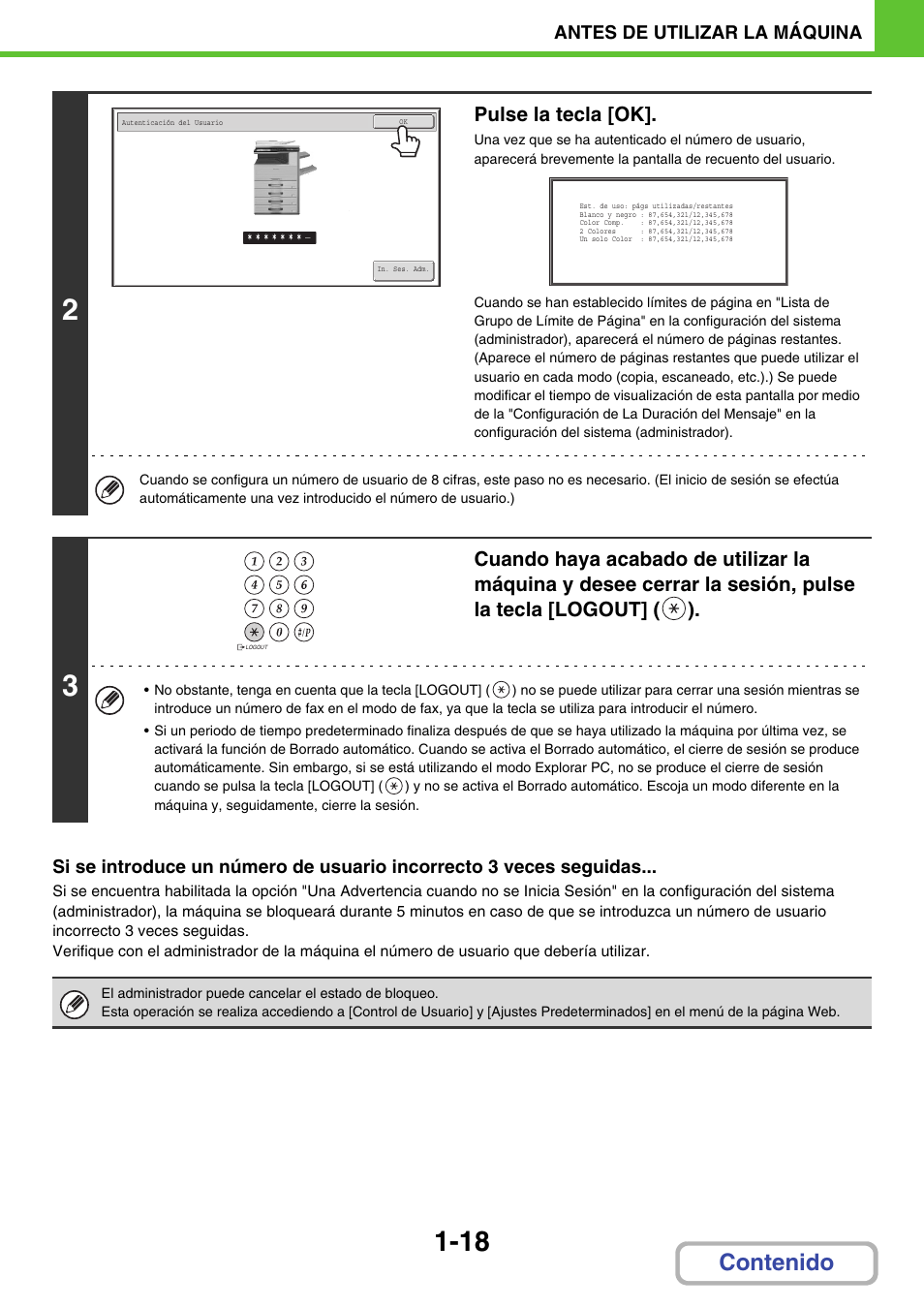 Sharp MX-2614N User Manual | Page 59 / 839