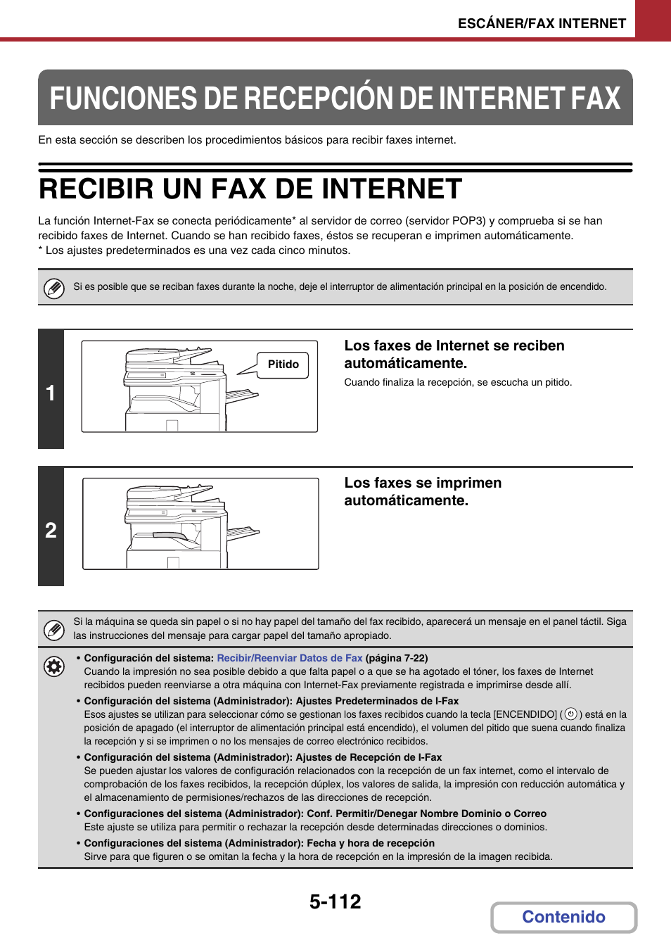 Sharp MX-2614N User Manual | Page 598 / 839