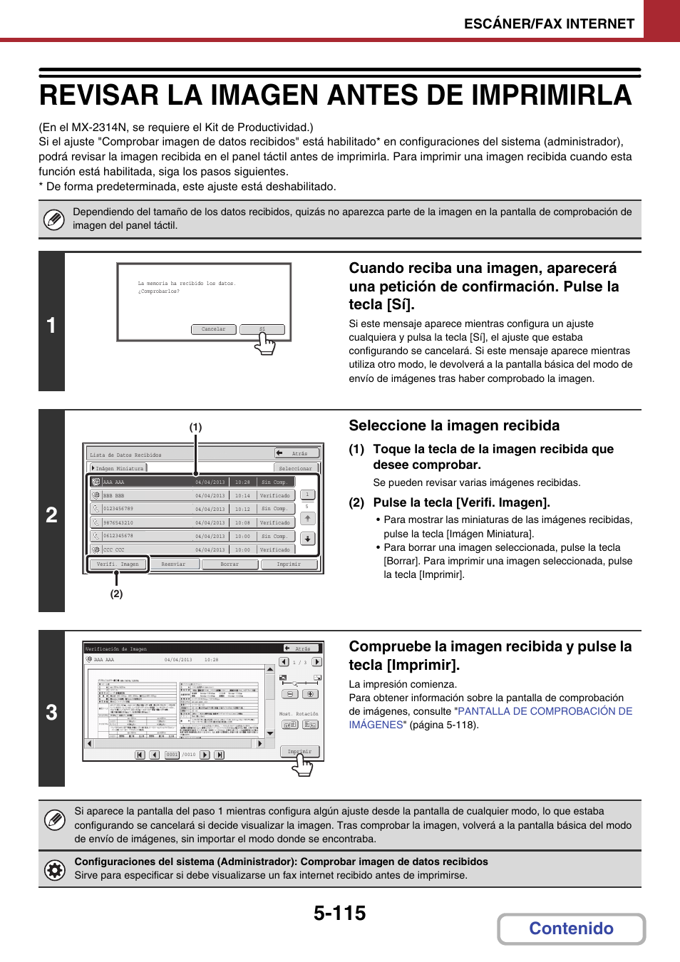 Sharp MX-2614N User Manual | Page 601 / 839