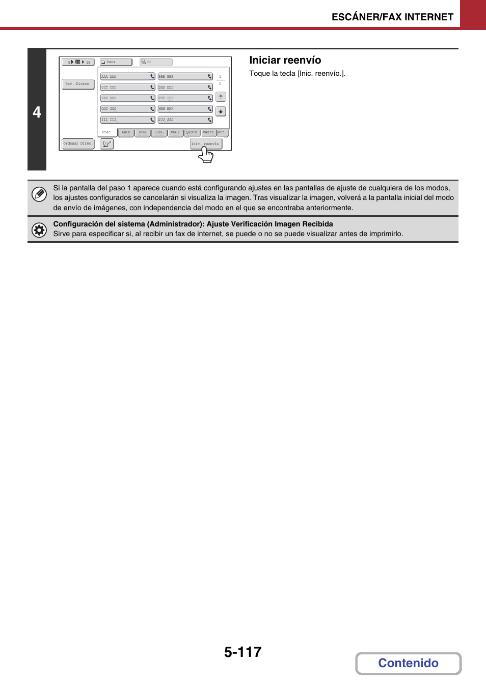Sharp MX-2614N User Manual | Page 603 / 839