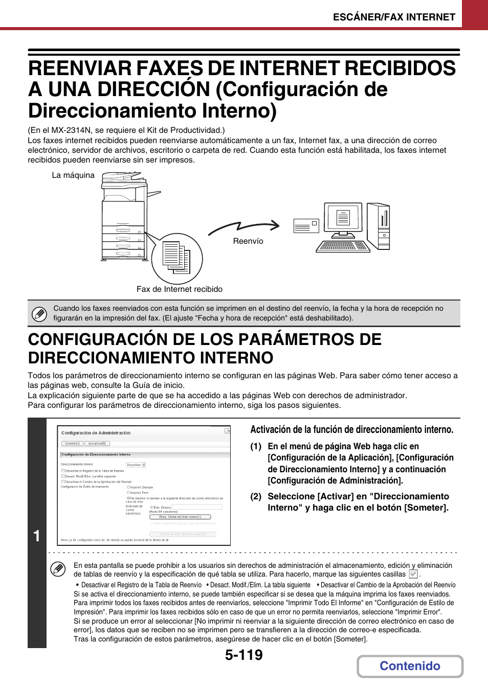 Sharp MX-2614N User Manual | Page 605 / 839