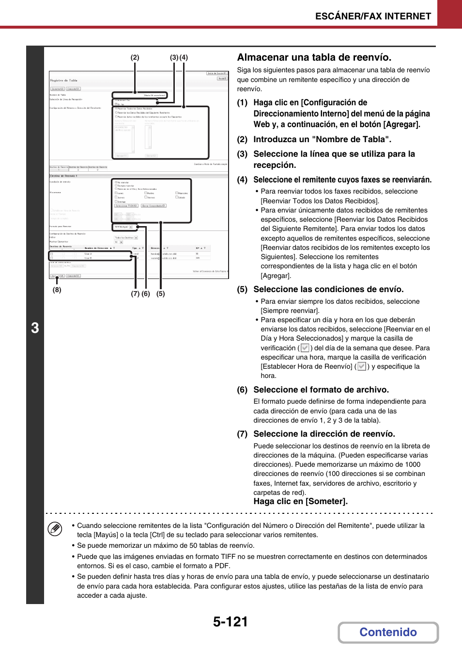 Sharp MX-2614N User Manual | Page 607 / 839