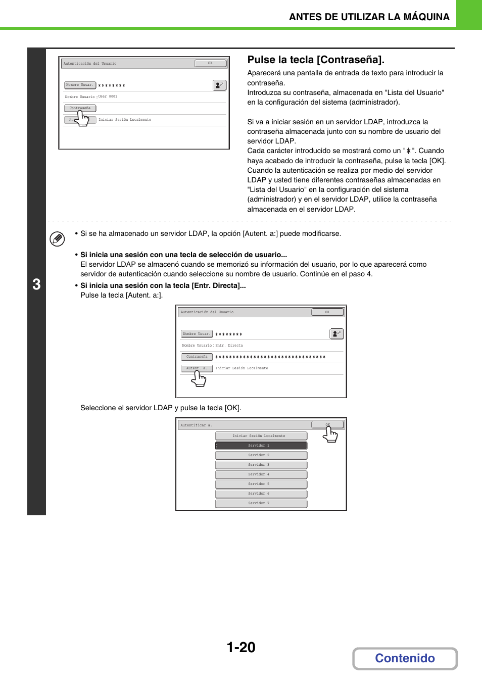 Sharp MX-2614N User Manual | Page 61 / 839