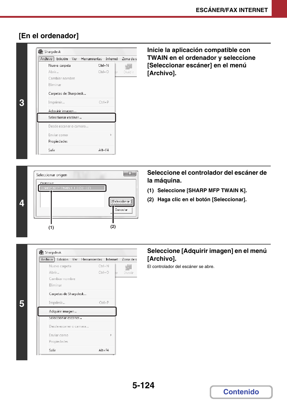 Sharp MX-2614N User Manual | Page 610 / 839