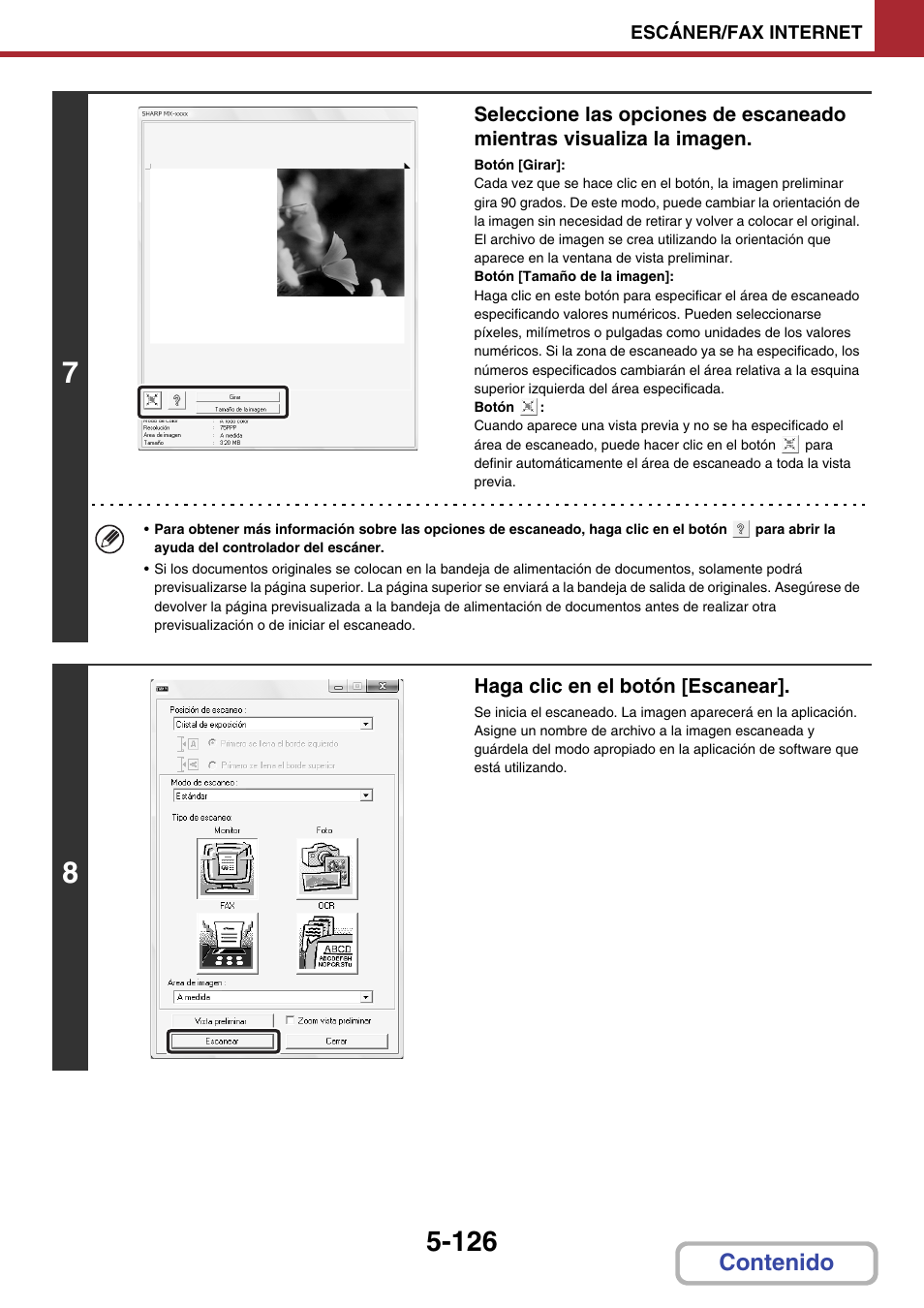 Sharp MX-2614N User Manual | Page 612 / 839