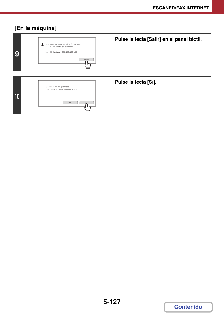 Sharp MX-2614N User Manual | Page 613 / 839