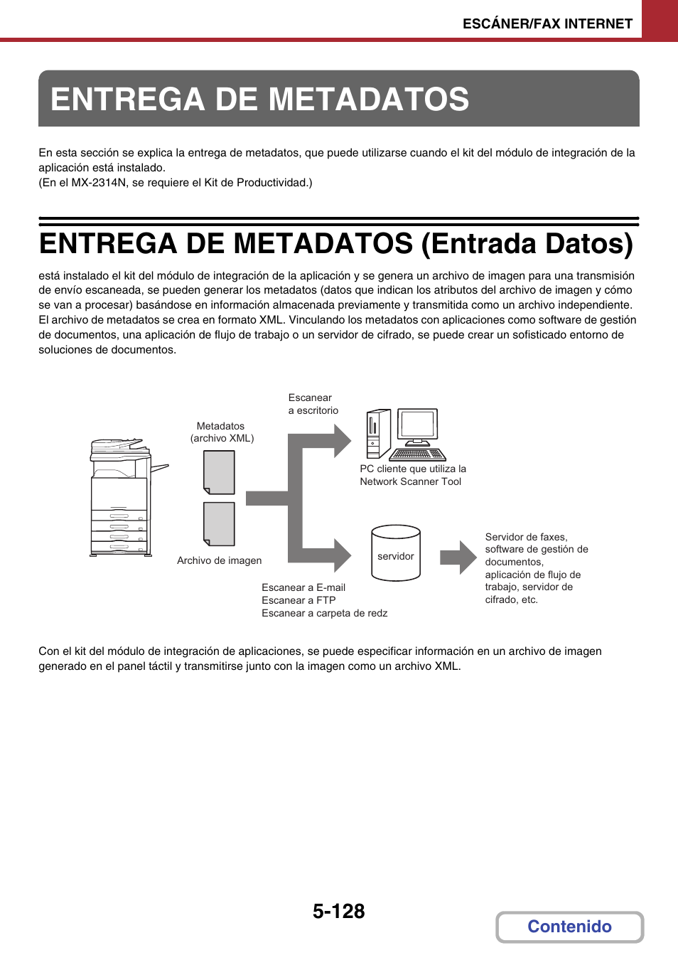 Sharp MX-2614N User Manual | Page 614 / 839