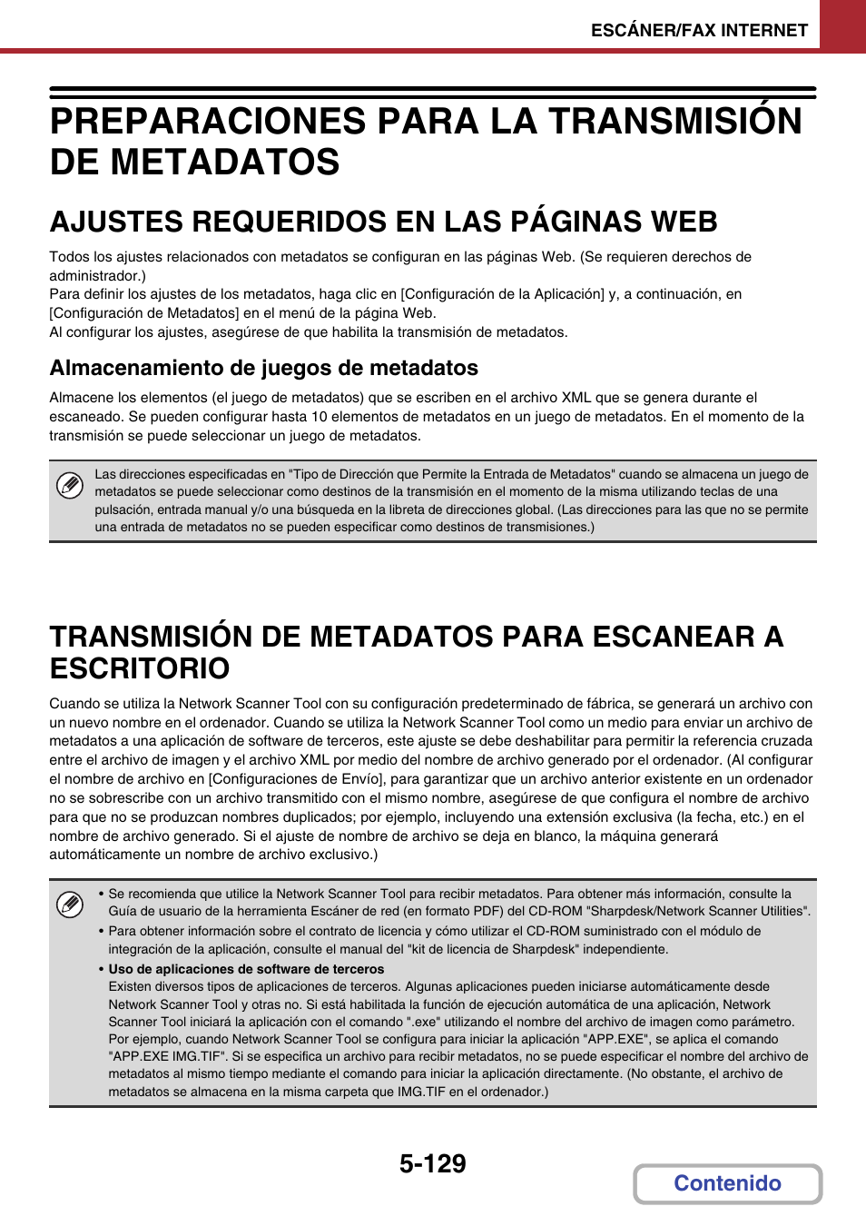 Sharp MX-2614N User Manual | Page 615 / 839