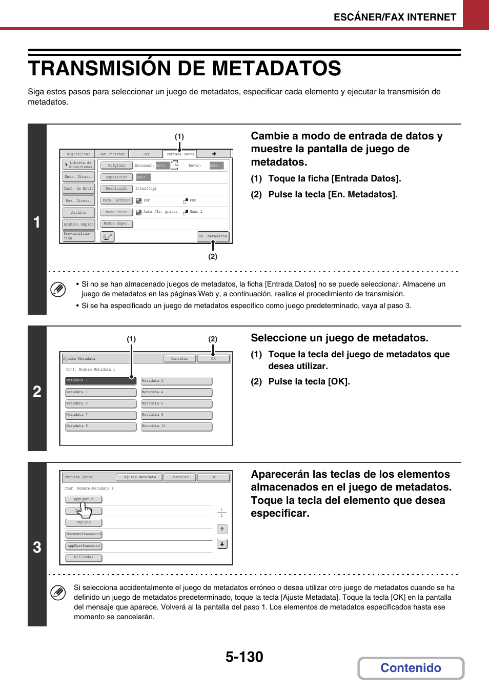 Sharp MX-2614N User Manual | Page 616 / 839