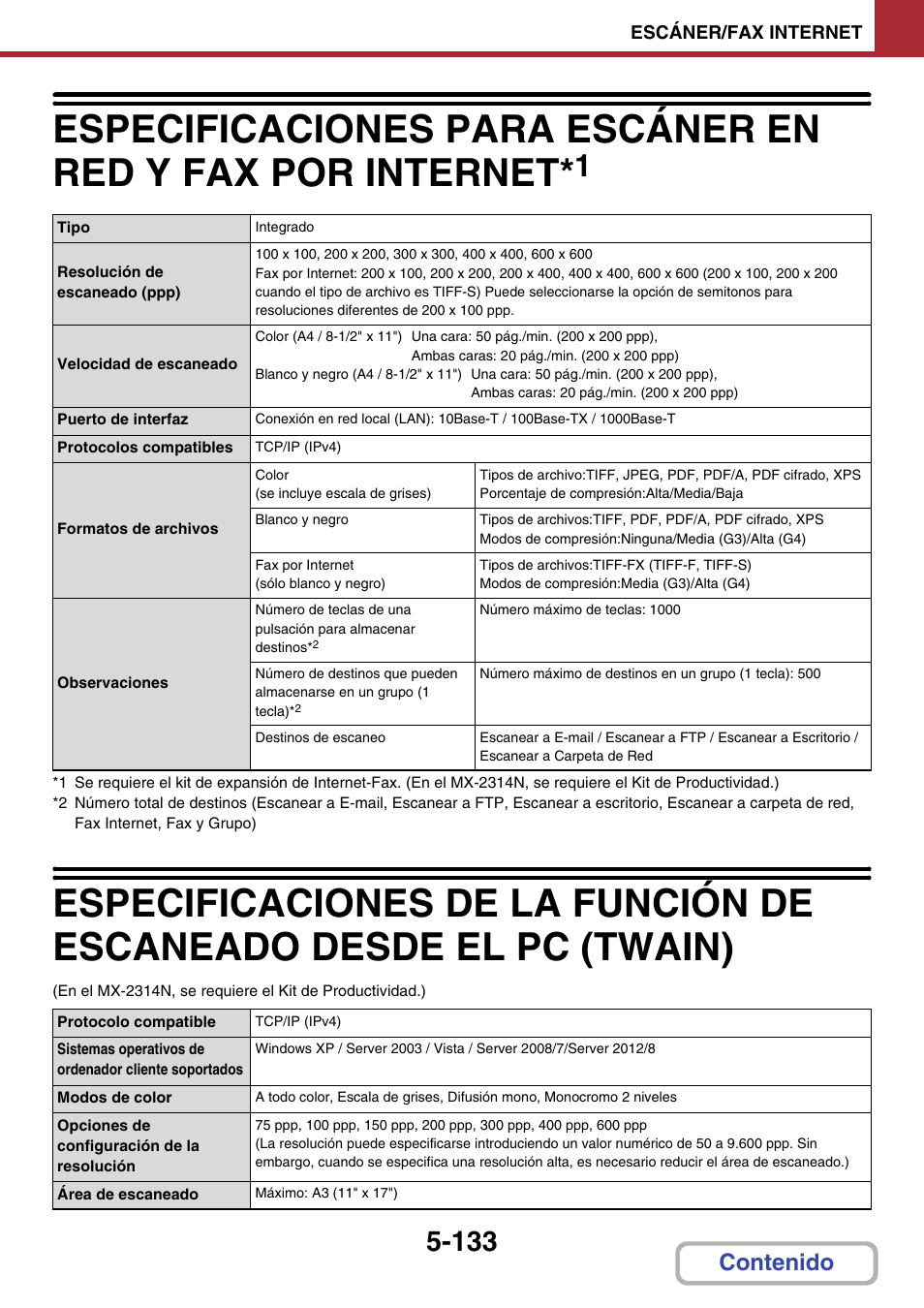Sharp MX-2614N User Manual | Page 619 / 839