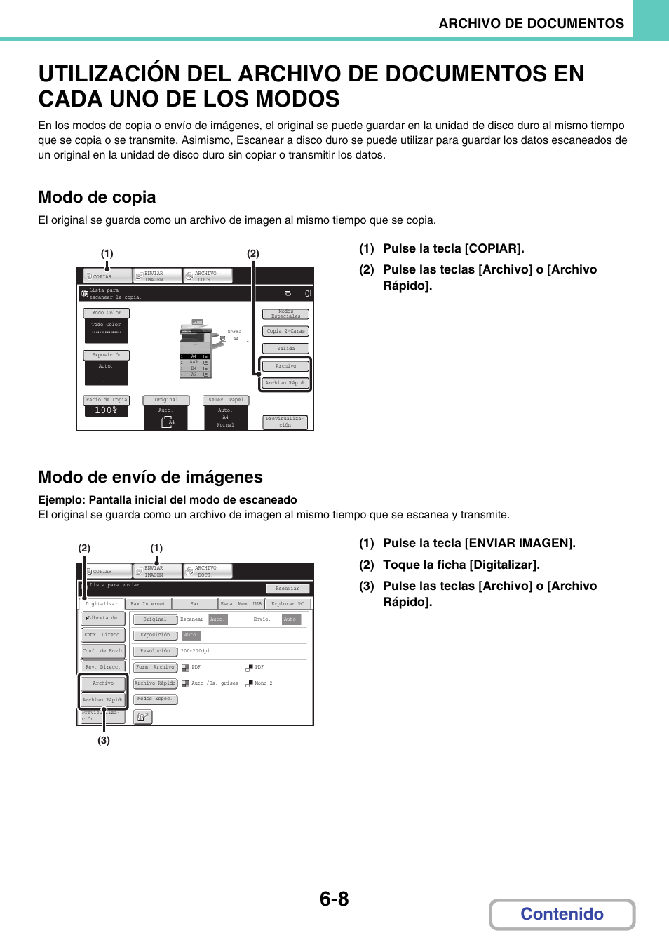 Sharp MX-2614N User Manual | Page 627 / 839