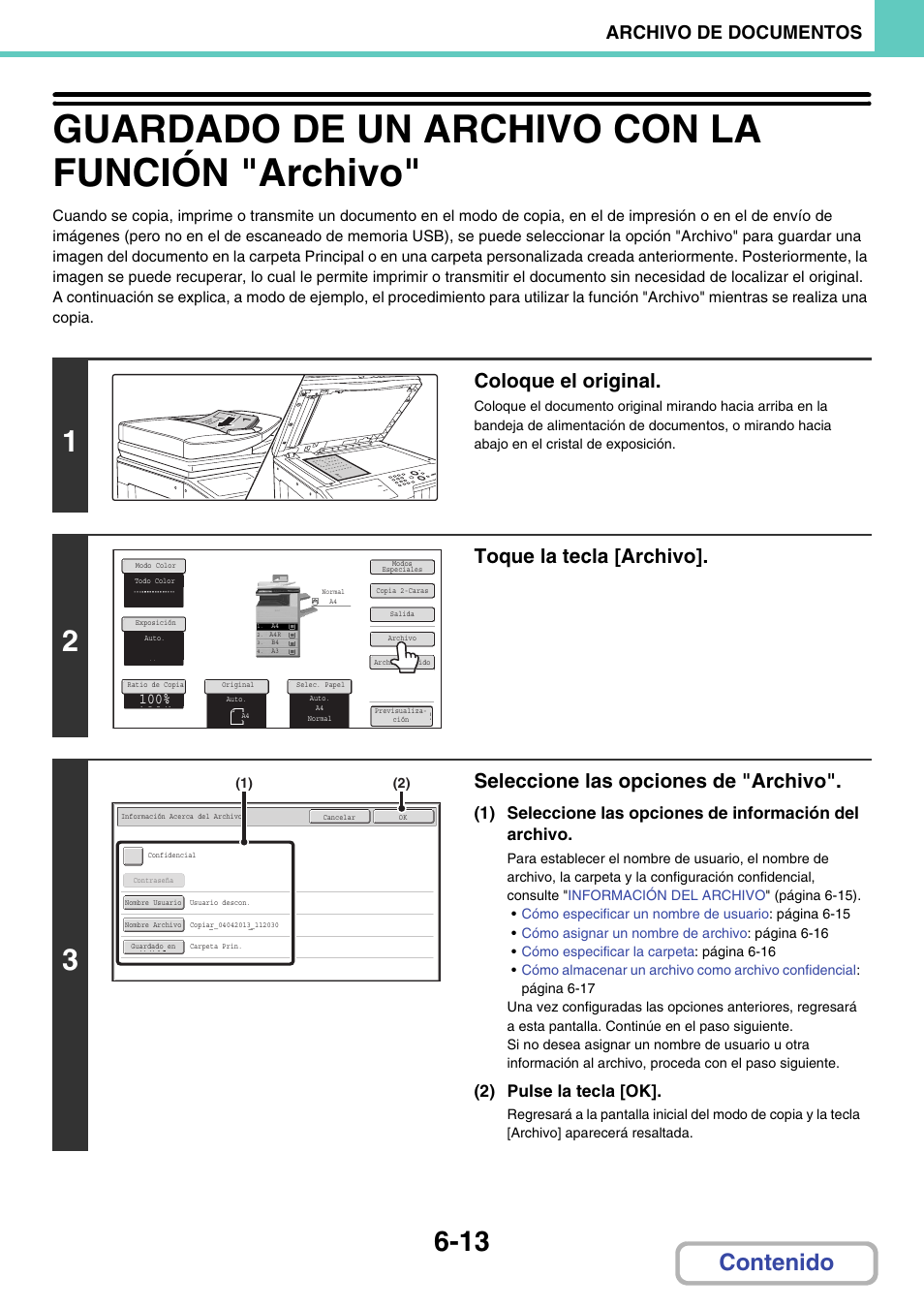 Sharp MX-2614N User Manual | Page 632 / 839