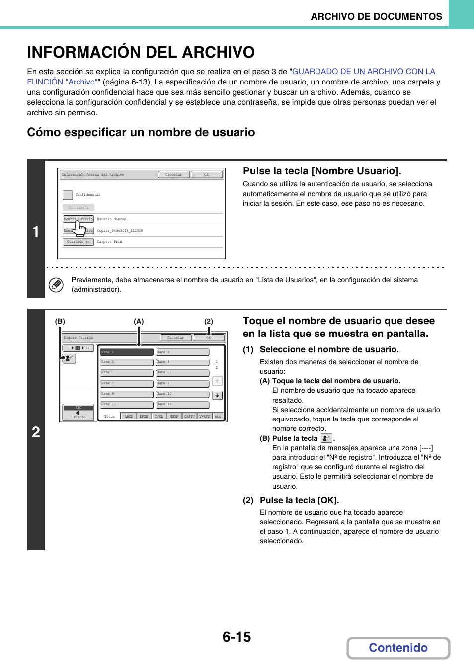 Sharp MX-2614N User Manual | Page 634 / 839