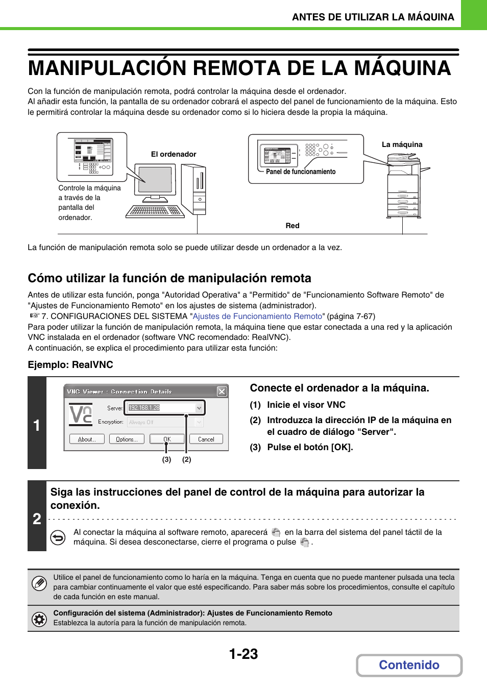 Sharp MX-2614N User Manual | Page 64 / 839