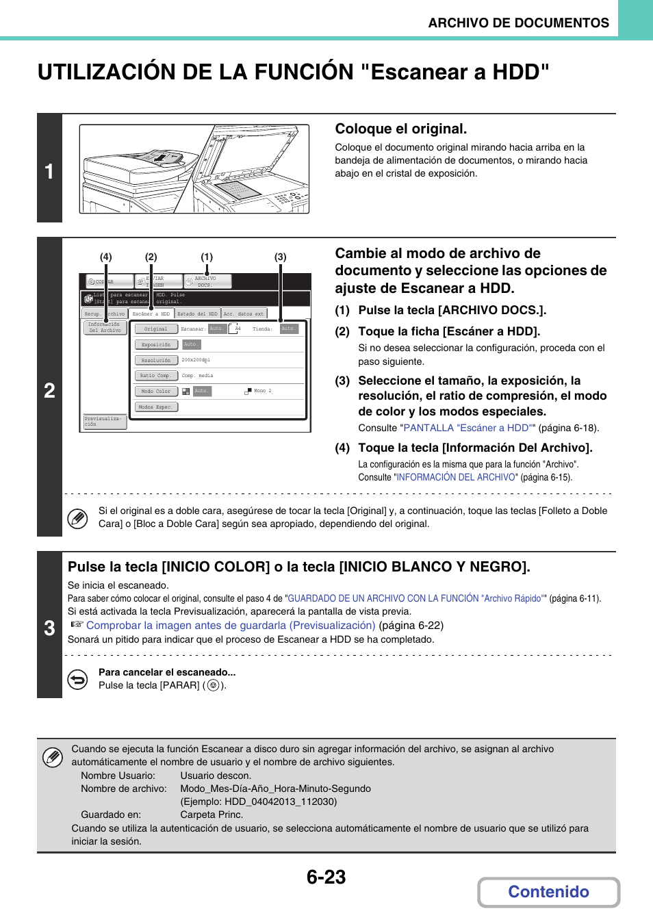 Sharp MX-2614N User Manual | Page 642 / 839