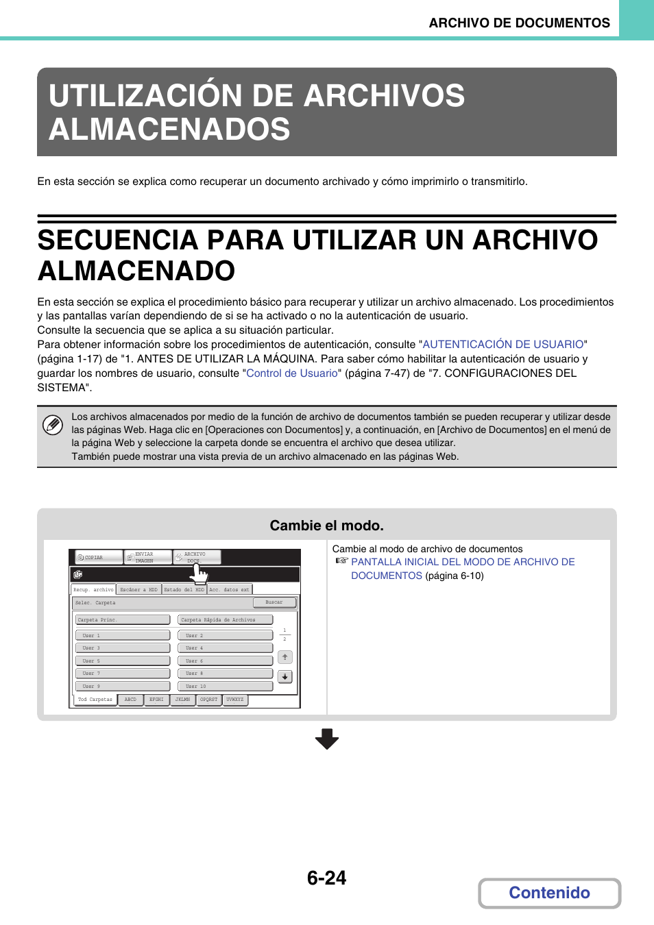 Sharp MX-2614N User Manual | Page 643 / 839