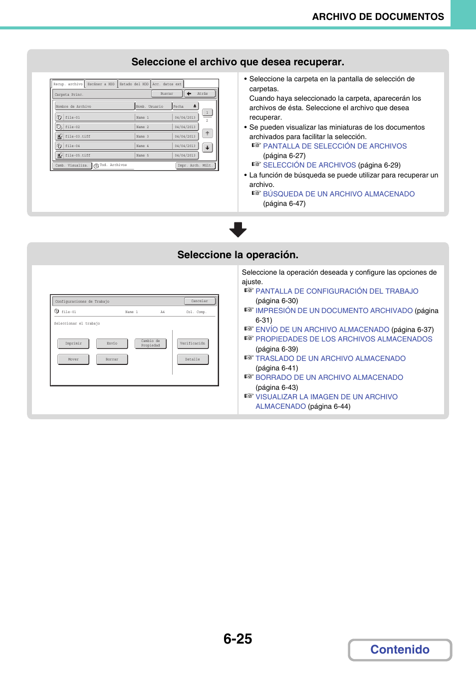 Sharp MX-2614N User Manual | Page 644 / 839