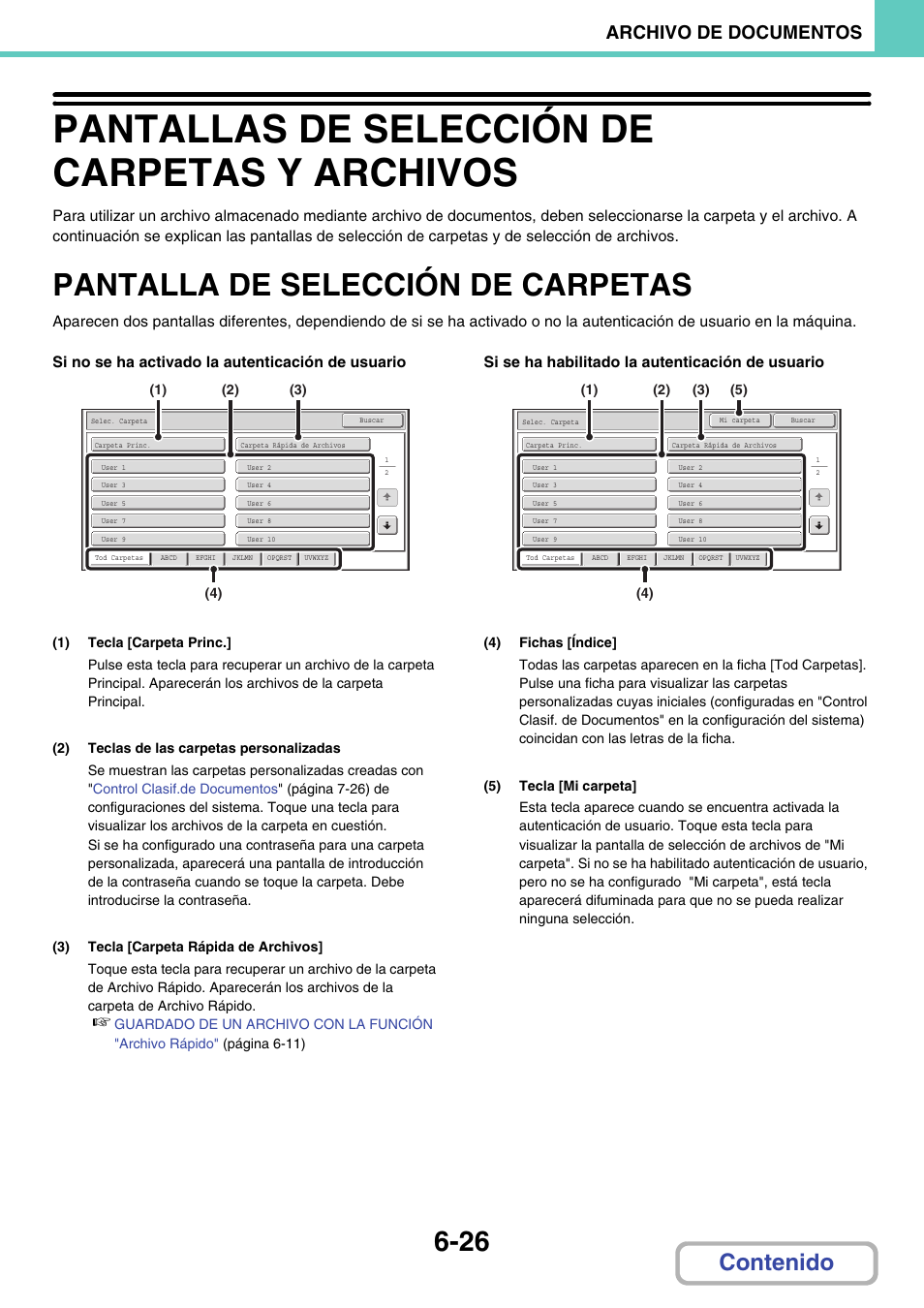 Sharp MX-2614N User Manual | Page 645 / 839