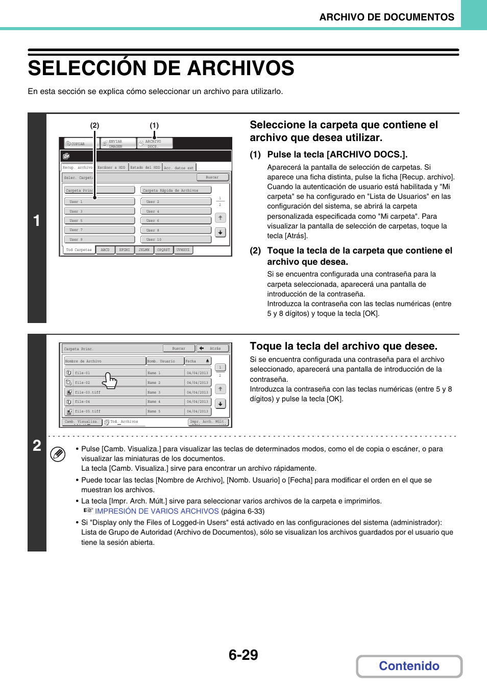 Sharp MX-2614N User Manual | Page 648 / 839