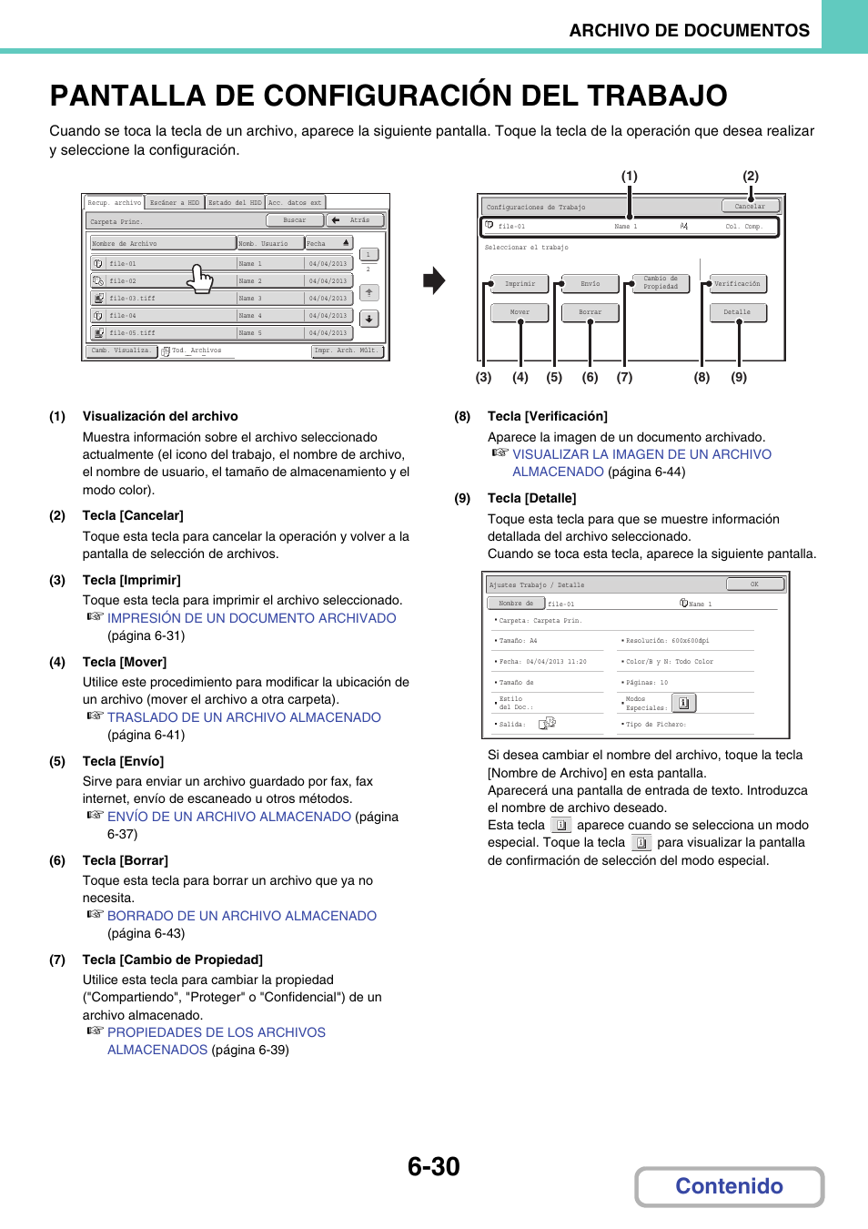 Sharp MX-2614N User Manual | Page 649 / 839