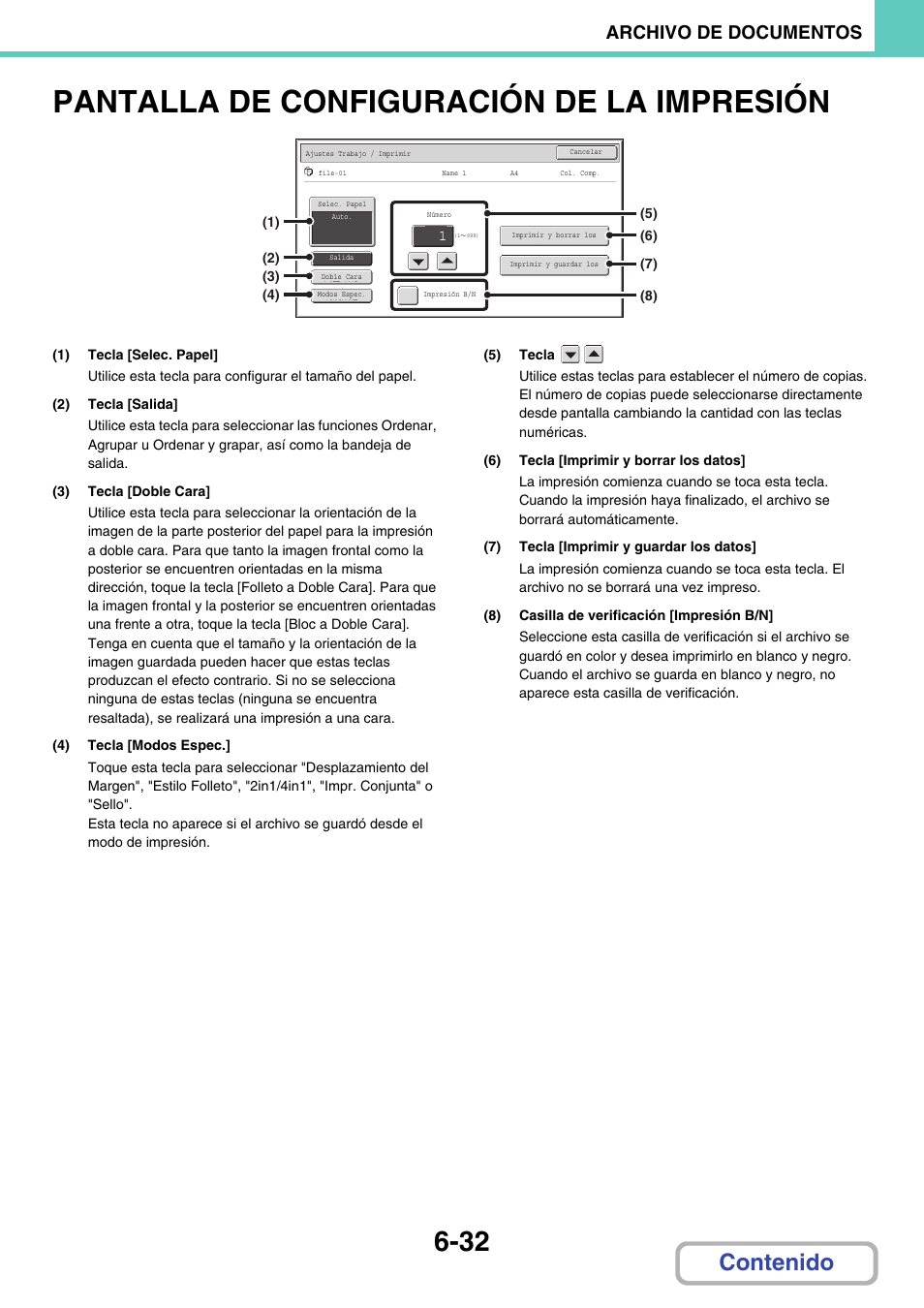 Sharp MX-2614N User Manual | Page 651 / 839