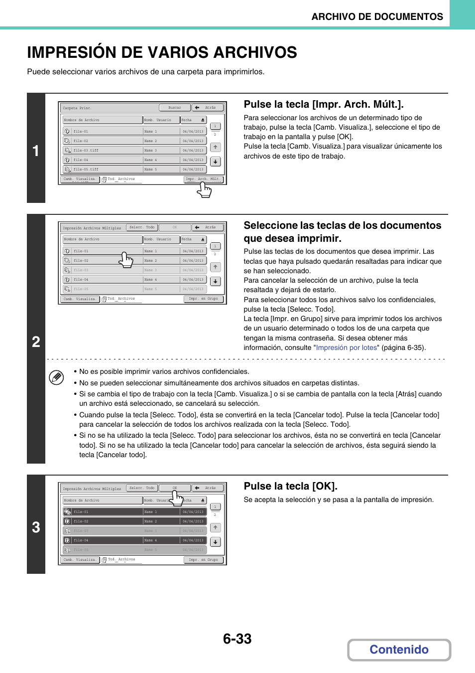 Sharp MX-2614N User Manual | Page 652 / 839