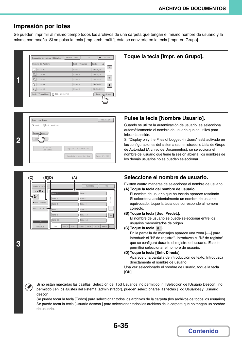 Sharp MX-2614N User Manual | Page 654 / 839