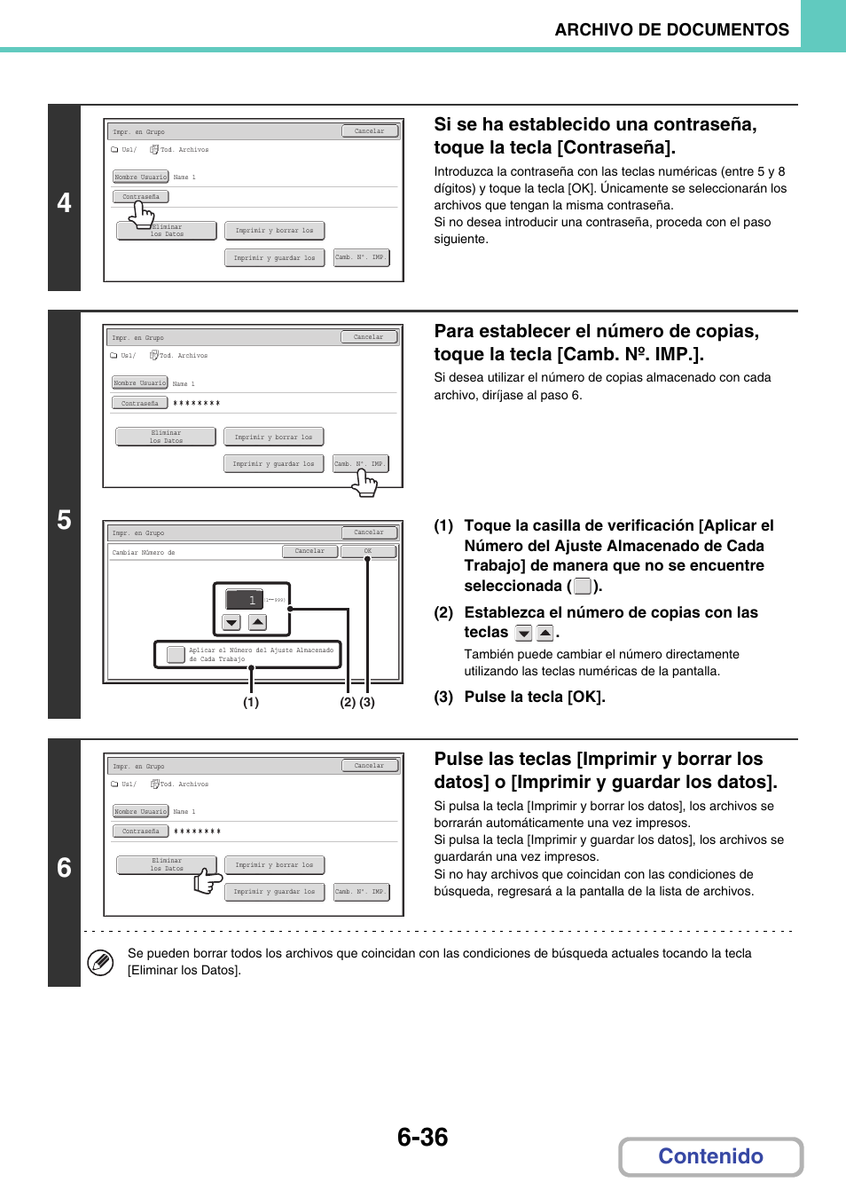 Sharp MX-2614N User Manual | Page 655 / 839