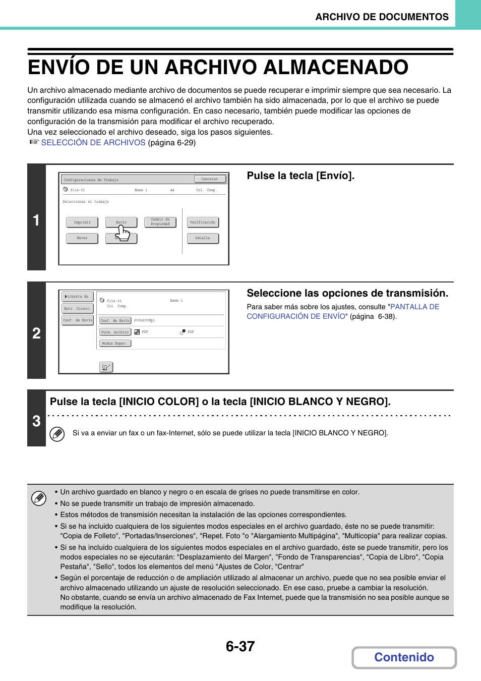 Sharp MX-2614N User Manual | Page 656 / 839