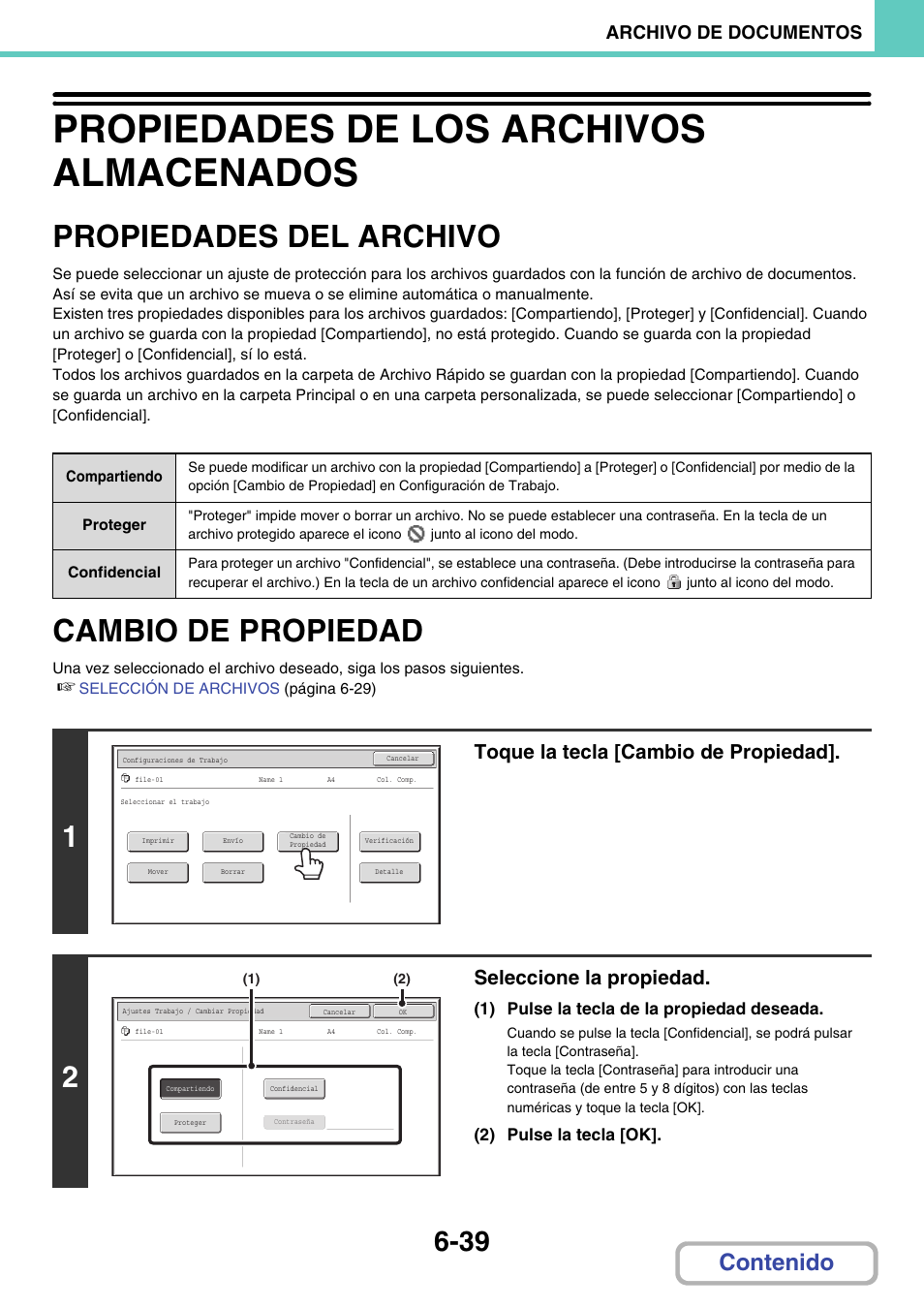 Sharp MX-2614N User Manual | Page 658 / 839