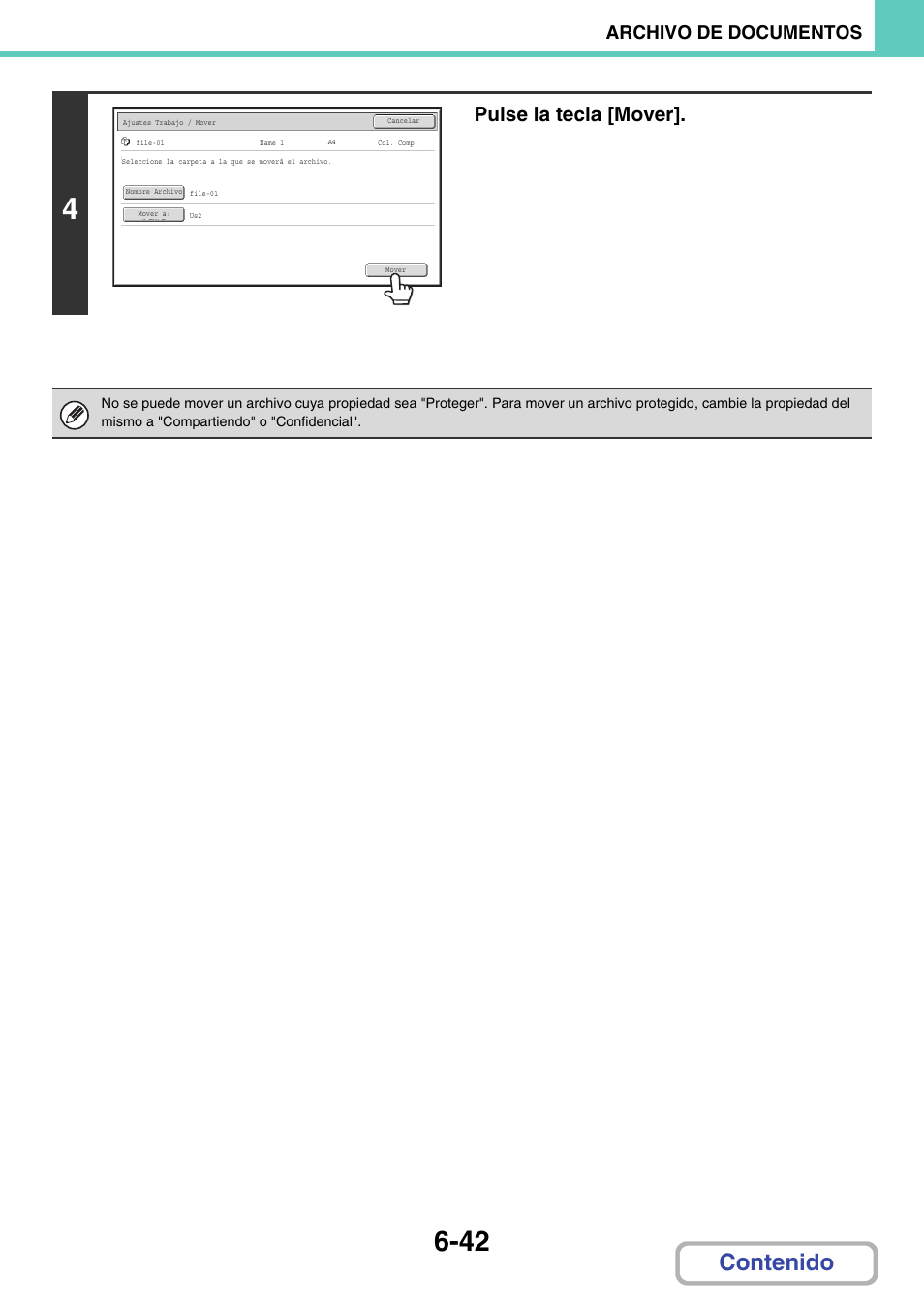 Sharp MX-2614N User Manual | Page 661 / 839