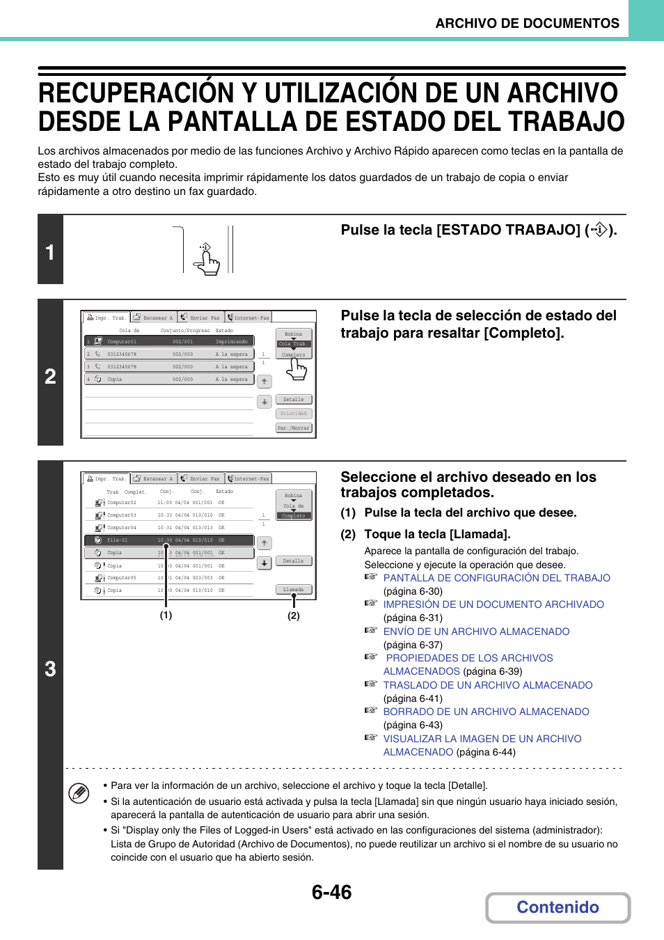 Sharp MX-2614N User Manual | Page 665 / 839