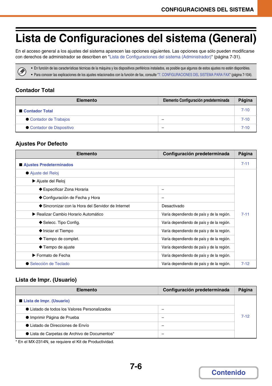 Sharp MX-2614N User Manual | Page 677 / 839