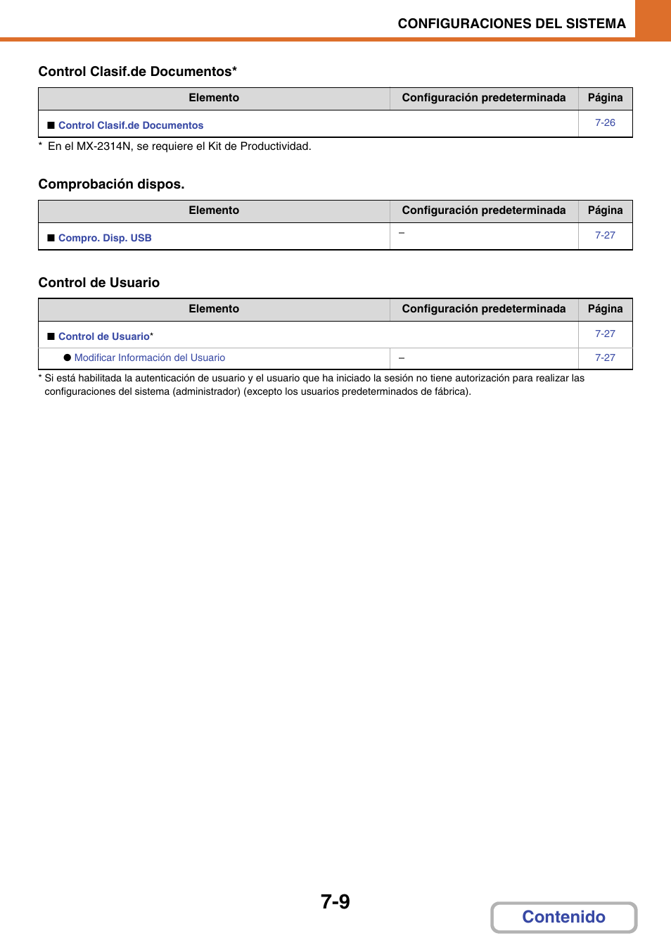 Sharp MX-2614N User Manual | Page 680 / 839