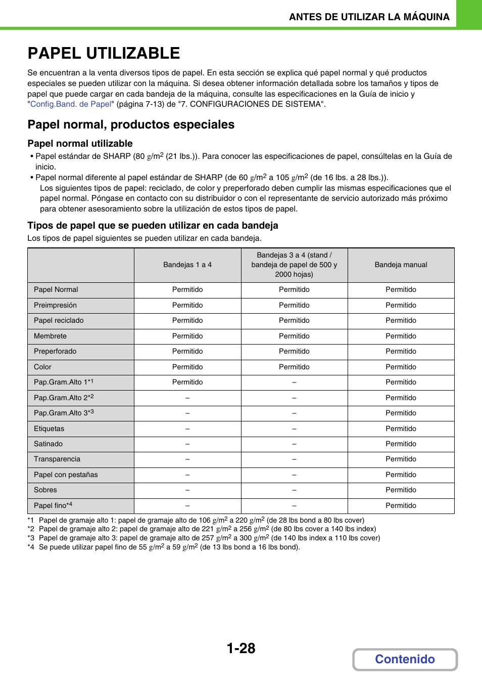 Sharp MX-2614N User Manual | Page 69 / 839