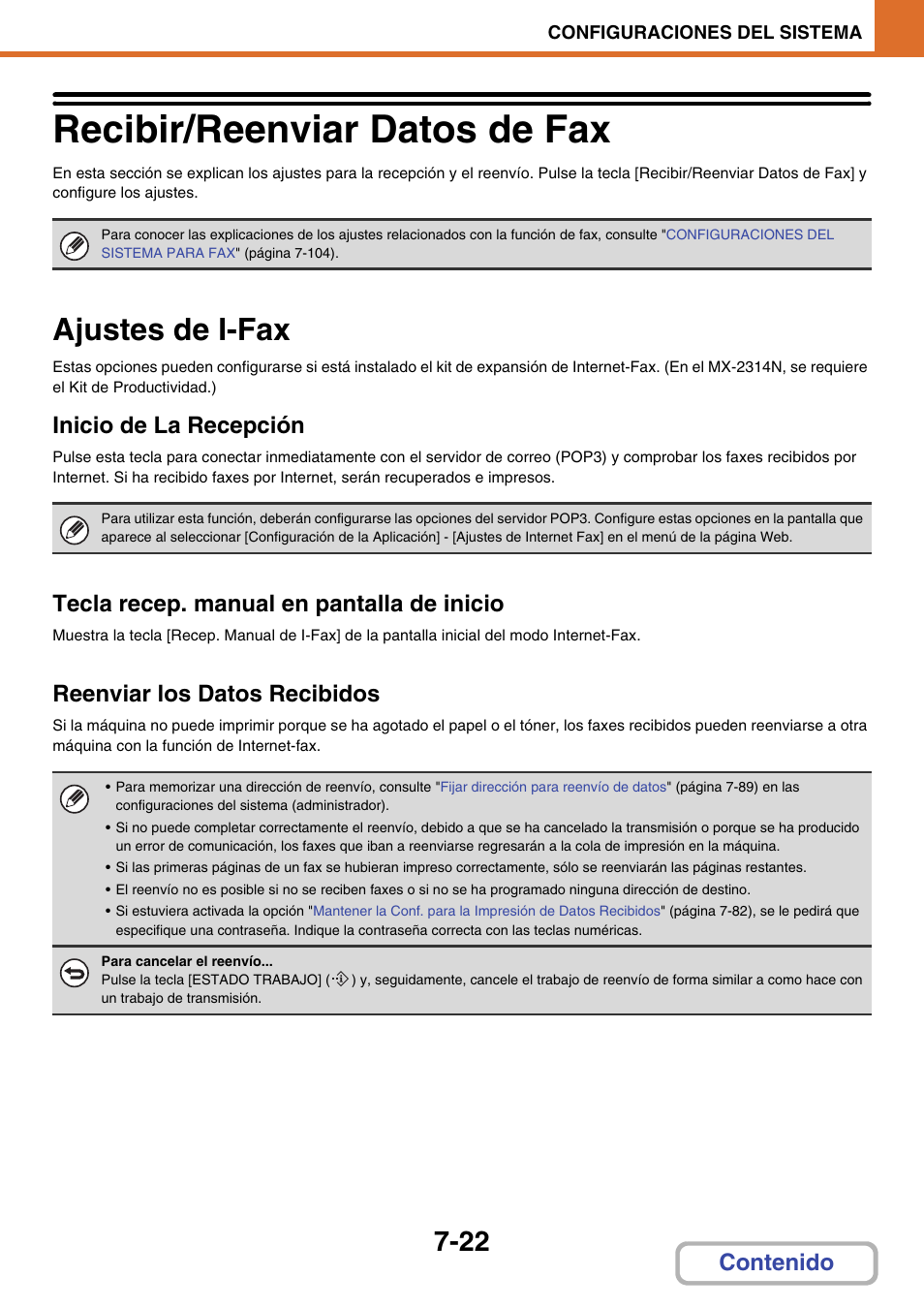 Sharp MX-2614N User Manual | Page 693 / 839