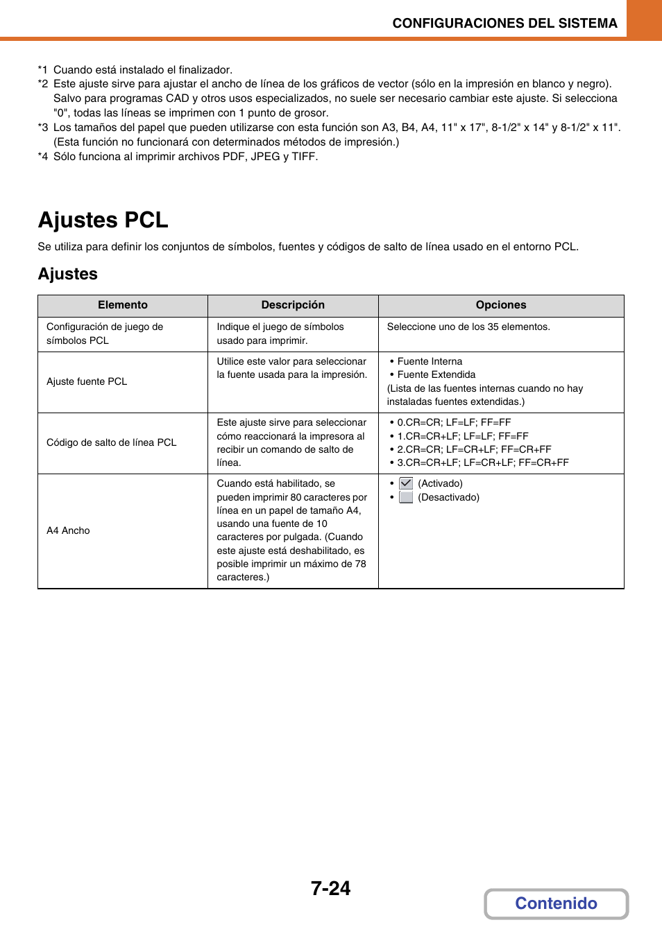 Sharp MX-2614N User Manual | Page 695 / 839