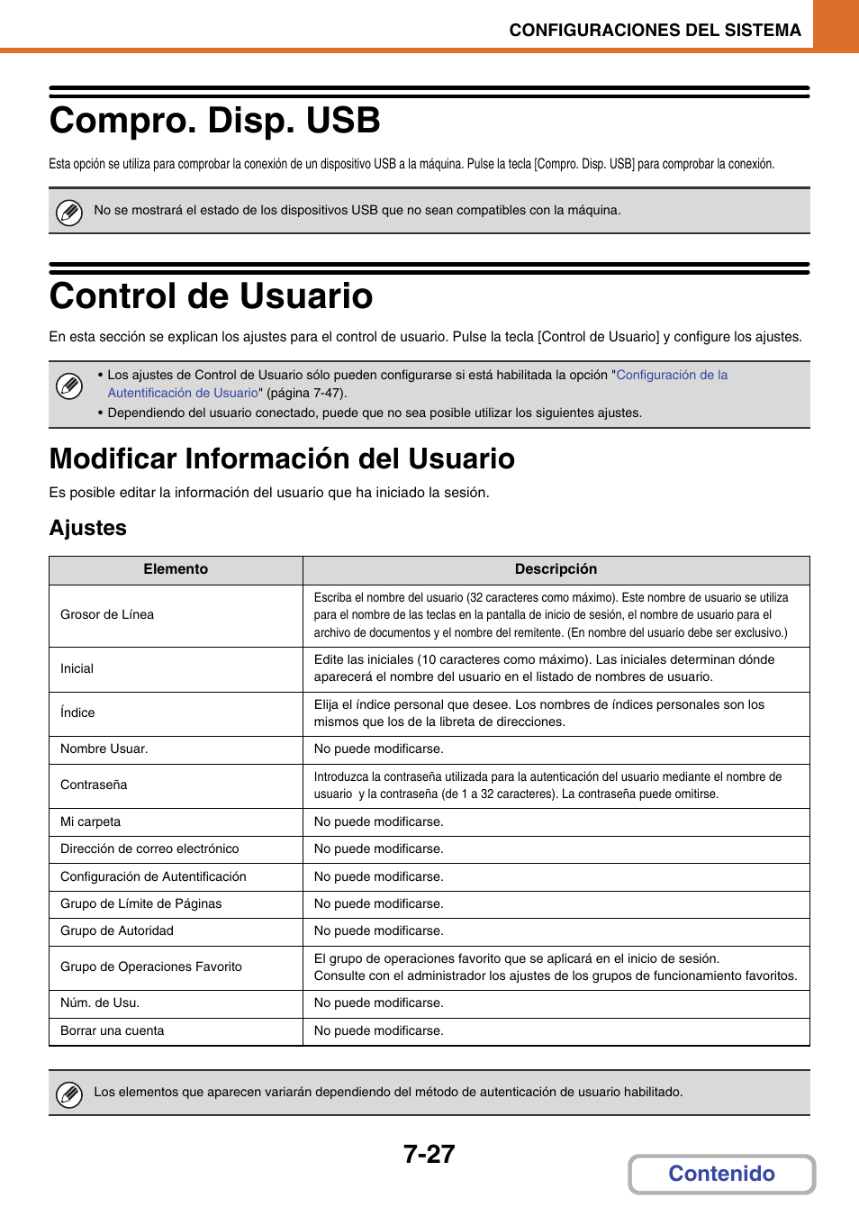 Sharp MX-2614N User Manual | Page 698 / 839