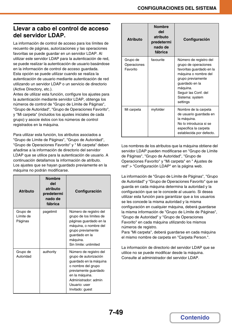 Sharp MX-2614N User Manual | Page 720 / 839