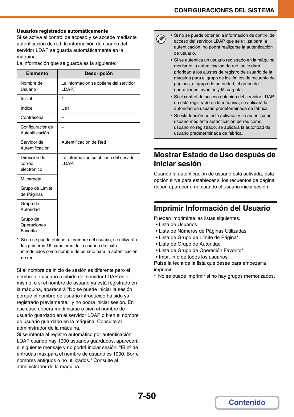 Sharp MX-2614N User Manual | Page 721 / 839