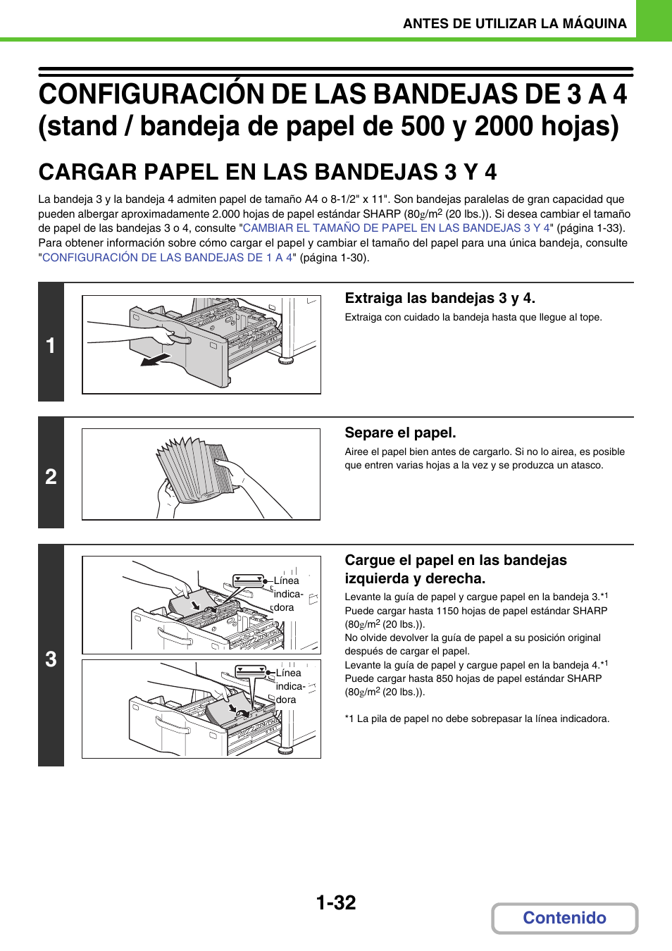 Sharp MX-2614N User Manual | Page 73 / 839