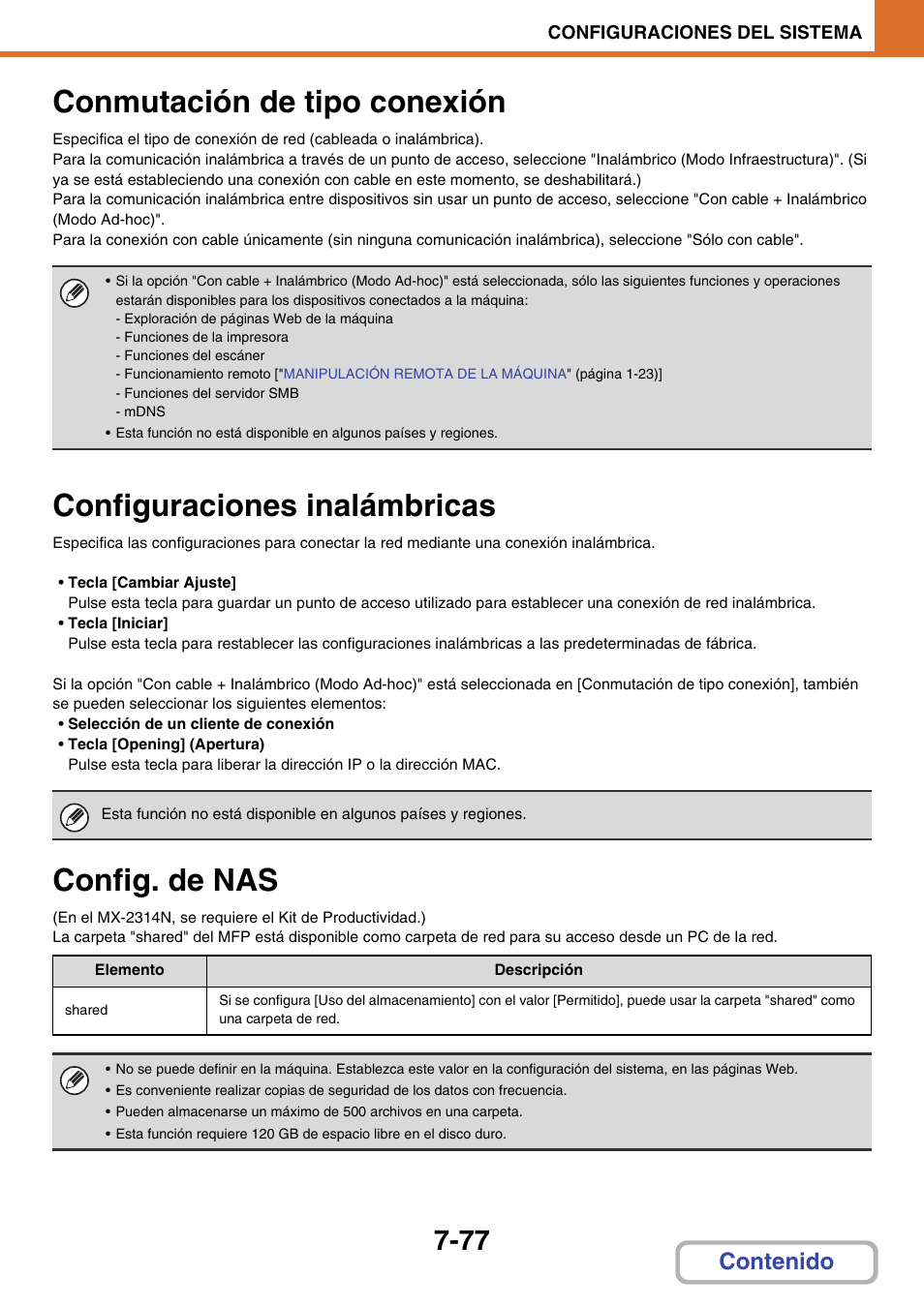 Sharp MX-2614N User Manual | Page 748 / 839