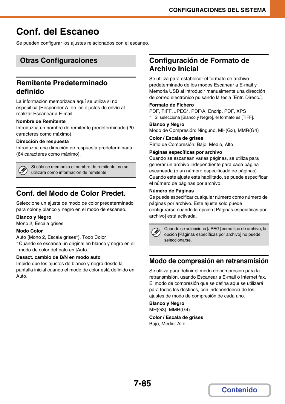 Sharp MX-2614N User Manual | Page 756 / 839