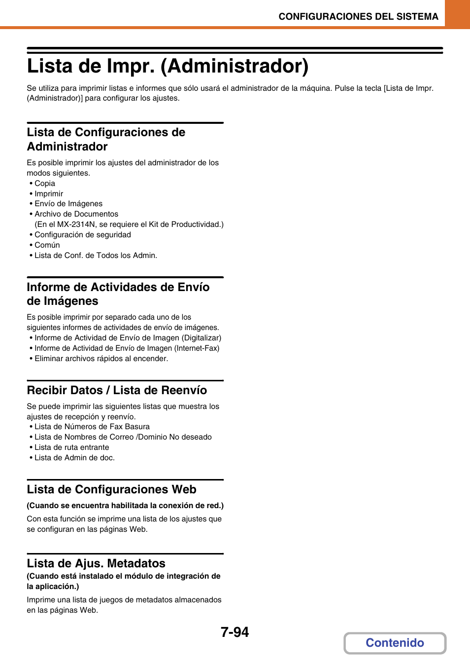 Sharp MX-2614N User Manual | Page 765 / 839