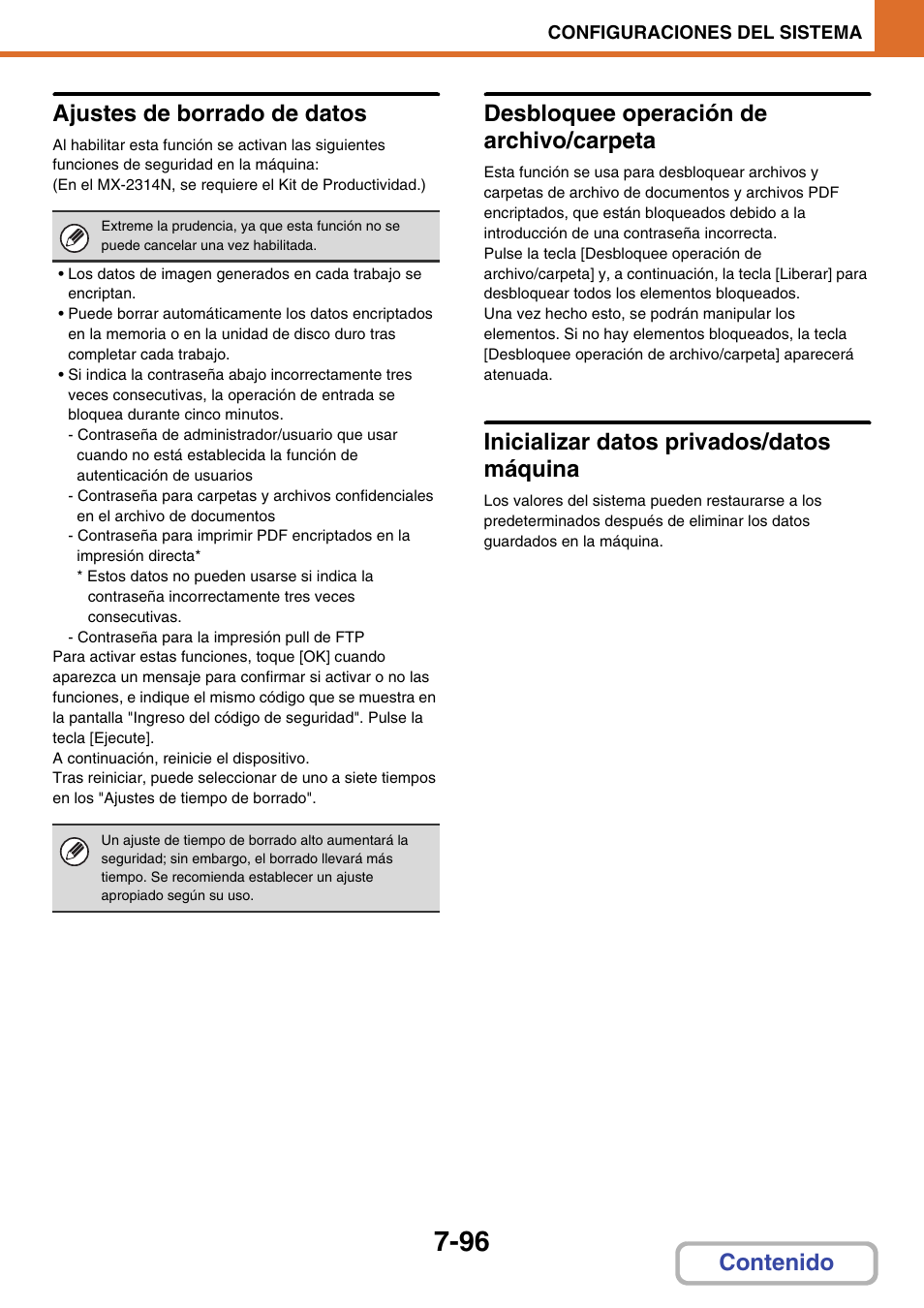 Sharp MX-2614N User Manual | Page 767 / 839