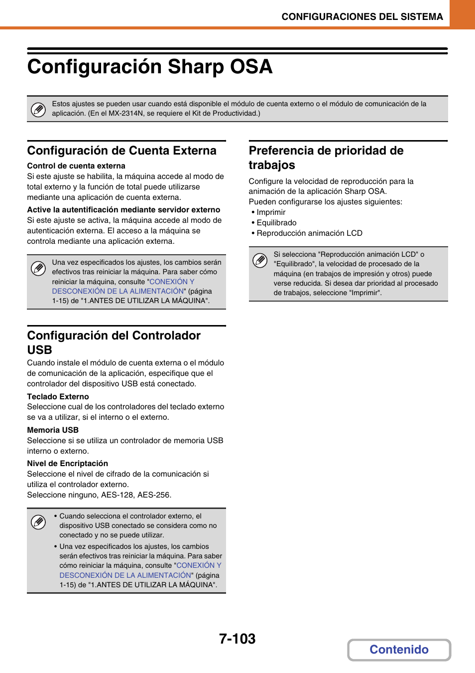 Sharp MX-2614N User Manual | Page 774 / 839