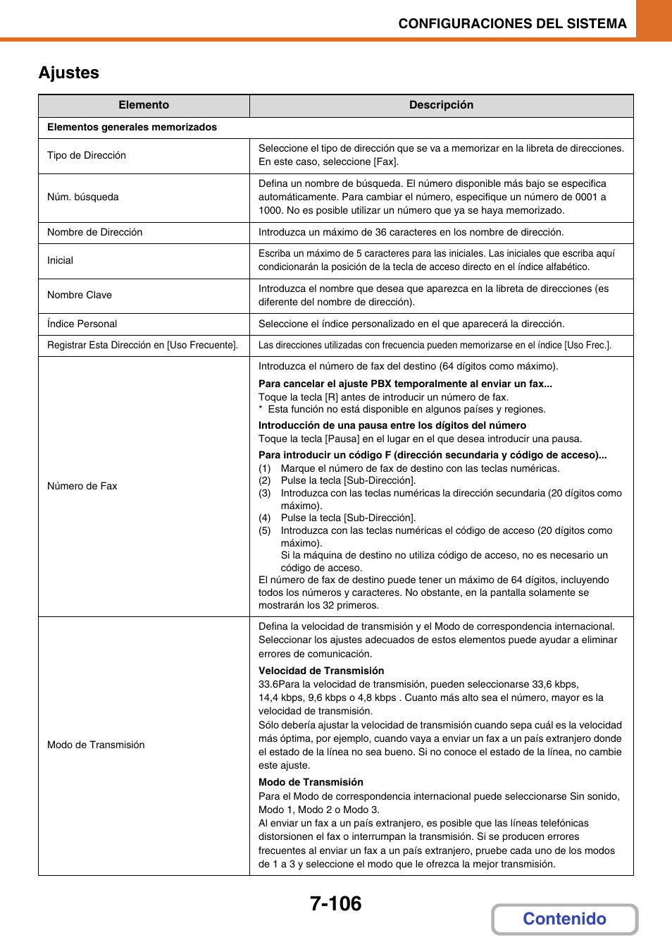 Sharp MX-2614N User Manual | Page 777 / 839