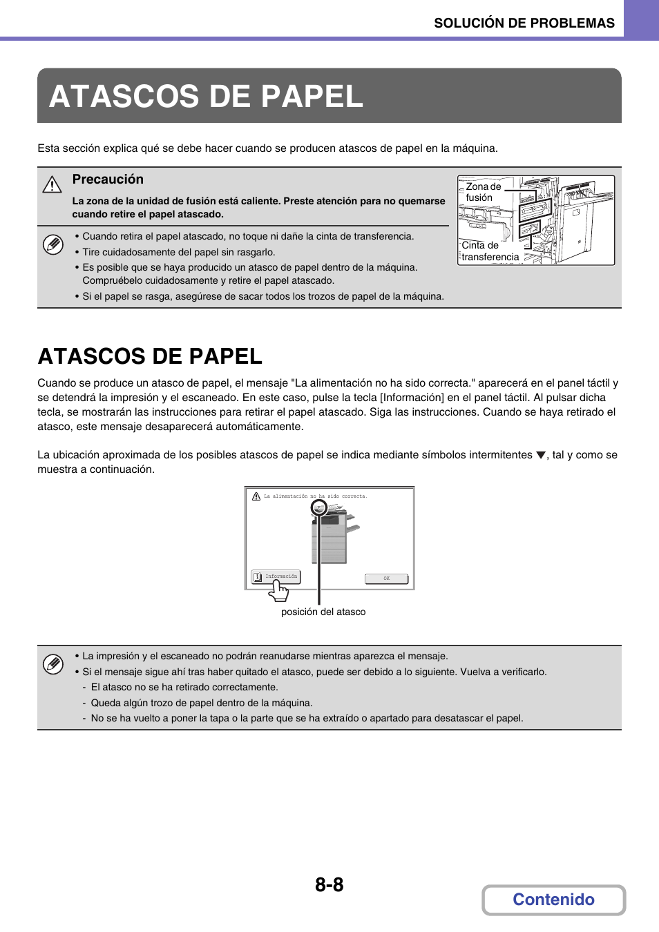 Sharp MX-2614N User Manual | Page 799 / 839