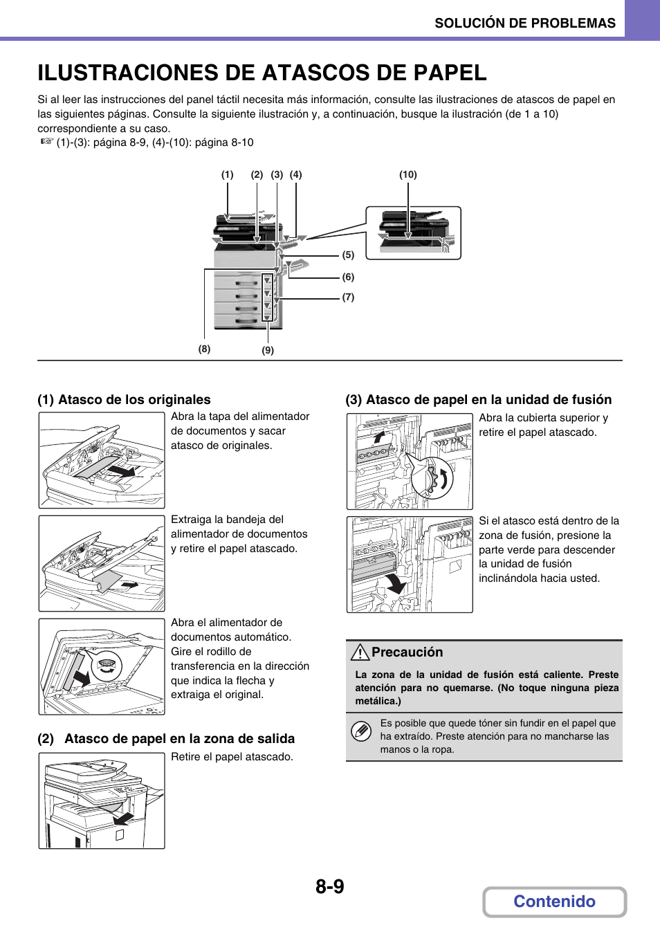 Sharp MX-2614N User Manual | Page 800 / 839